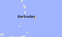 Reisen mit dem Auto (Pkw) nach Barbados