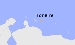 Notruf und Auslandsvertretungen für Bonaire (besondere Gemeinde im karibischen Teil des Königreichs der Niederlande)