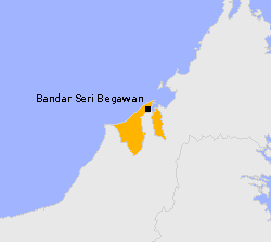 Notruf und Auslandsvertretungen für Brunei Darussalam