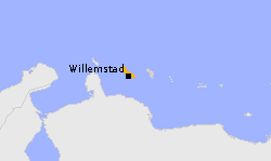 Notruf und Auslandsvertretungen für Curaçao (überseeischer autonomer Teil des Königreichs der Niederlande)