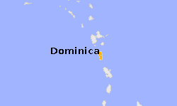 Notruf und Auslandsvertretungen für das Commonwealth Dominica