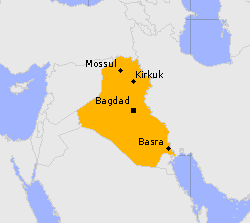 Reiseinformationen für die Republik Irak