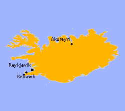 Zollbestimmungen für die Republik Island
