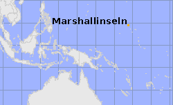 Reiseinformationen für die Republik Marshallinseln