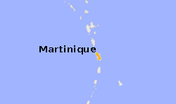 Departement Martinique (Übersee-Departement der Republik Frankreich)