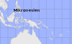 Notruf und Auslandsvertretungen für die Föderierten Staaten von Mikronesien