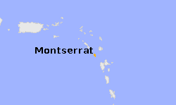 Reisen mit dem Auto nach Montserrat (Britisches Überseegebiet)