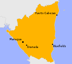 Einreisebestimmungen für die Republik Nicaragua