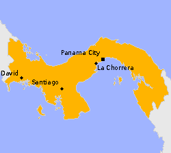 Zollbestimmungen für die Republik Panama