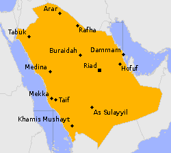 Königreich Saudi-Arabien