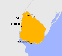 Republik Östlich des Uruguay