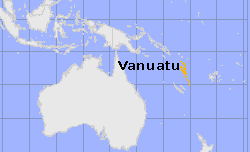 Regelungen für das Reisen mit Haustieren in die Republik Vanuatu