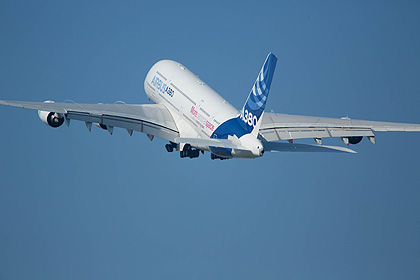 Flugzeug A380