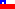 Flagge der Republik Chile