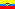 Flagge der Republik Ecuador