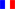 Flagge des Departement Guadeloupe (Übersee-Departement der Republik Frankreich)
