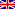 Flagge des Vereinigten Königreichs Großbritannien und Nordirland