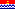 Flagge der Republik Kiribati