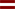 Flagge der Republik Lettland