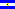 Flagge der Republik Nicaragua