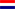 Flagge des Königreichs der Niederlande