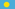 Flagge der Republik Palau