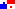 Flagge der Republik Panama