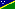 Flagge der Salomonen
