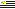 Flagge der Republik Östlich des Uruguay