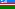 Flagge der Republik Usbekistan
