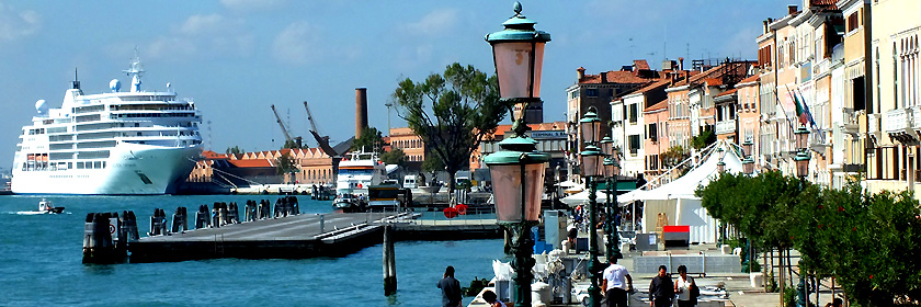 Mittelmeer - Venedig