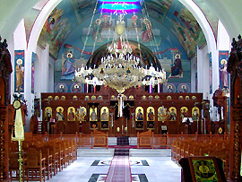 Griechisch-orthodoxe Kirche