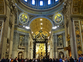 Katholische Kirche – Italien