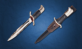 Die Einfuhr von scharfen Messern im Reiseverkehr in die Republik San Marino ist verboten