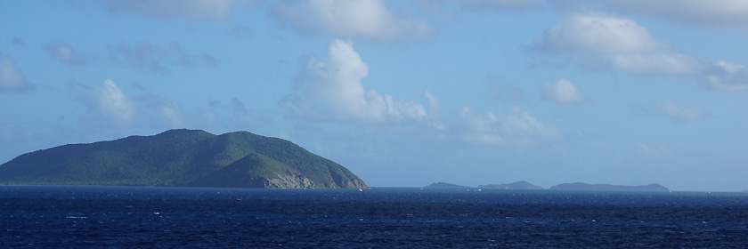 Zollbestimmungen für die Amerikanischen Jungferninseln (Außengebiet der USA in der Karibik)