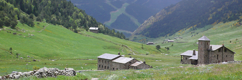 Einreisebestimmungen für das Fürstentum Andorra
