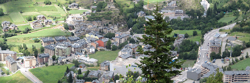 Versicherungsschutz für das Fürstentum Andorra