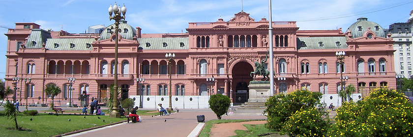 Einreisebestimmungen für die Republik Argentinien