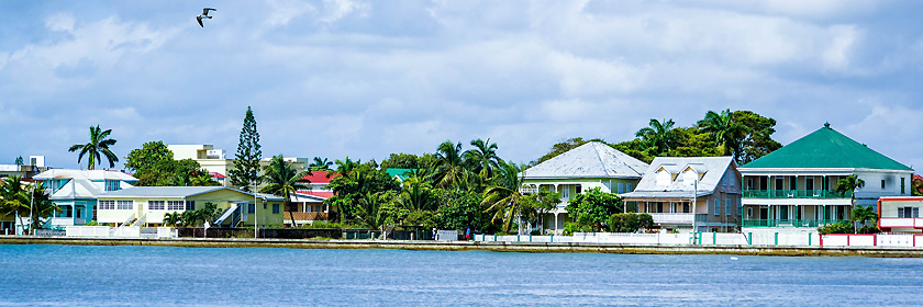 Einreisebestimmungen für Belize