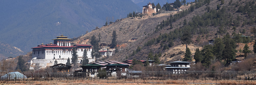 Einreisebestimmungen für das Königreich Bhutan