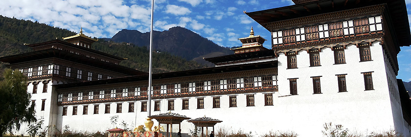 Regelungen für das Reisen mit Haustieren in das Königreich Bhutan