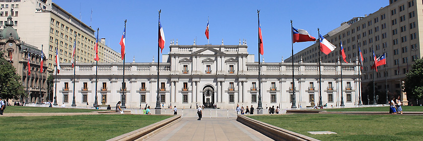 Reiseinformationen für die Republik Chile