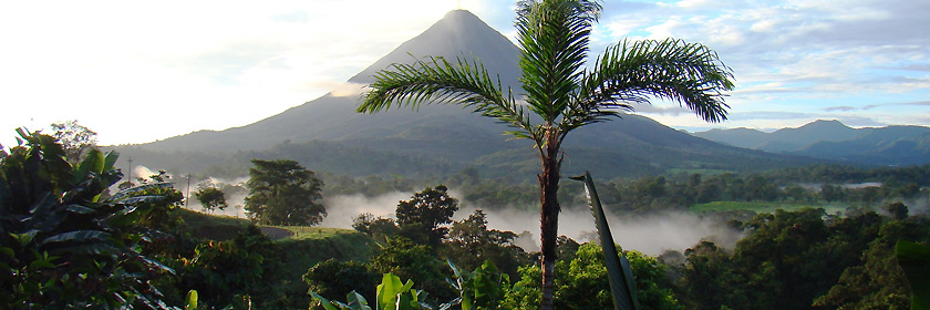 Reiseinformationen für die Republik Costa Rica