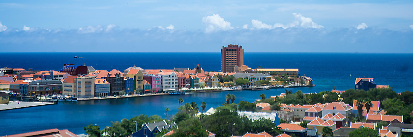 Einreisebestimmungen für Curaçao (überseeischer autonomer Teil des Königreichs der Niederlande)