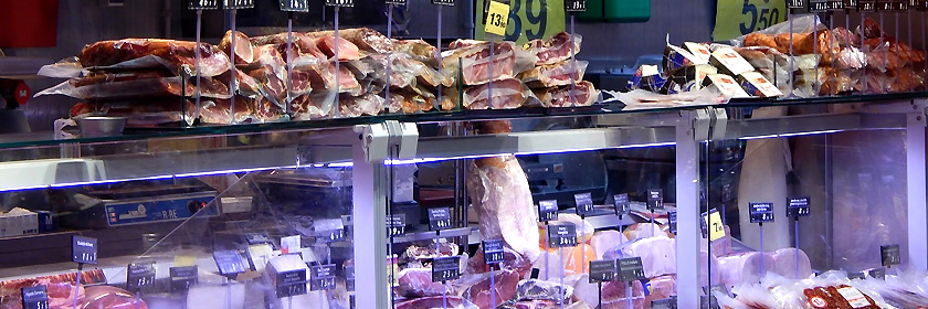 Einfuhrbeschränkungen für Fleischprodukte und Milchprodukte (tierische Erzeugnisse) im Reiseverkehr in der Republik Kroatien