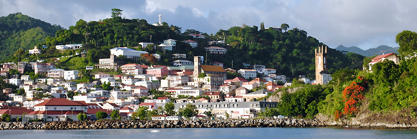 Einreisebestimmungen für Grenada