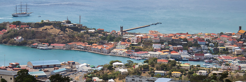 Zollbestimmungen für Grenada