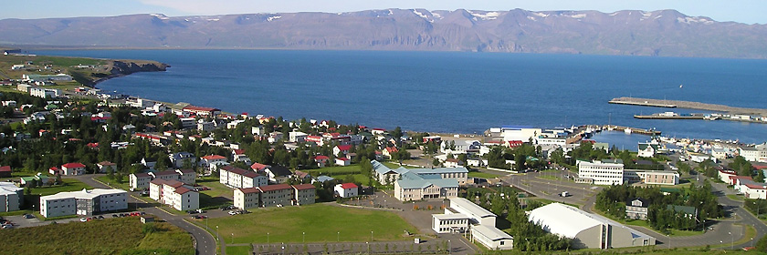 Einreisebestimmungen für die Republik Island