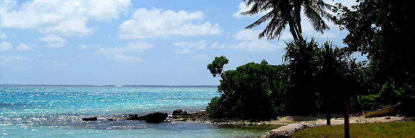 Zollbestimmungen für die Republik Kiribati