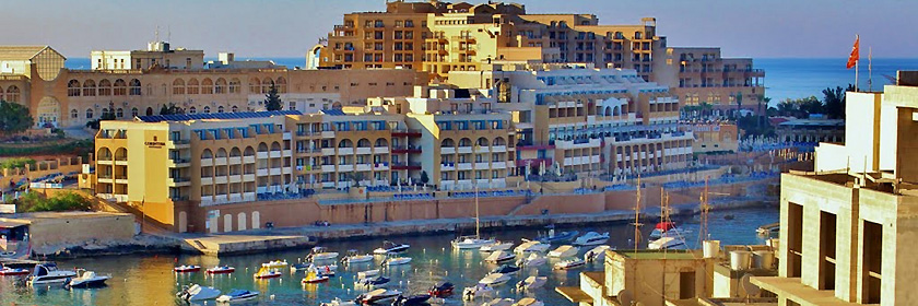 Reisen mit dem Auto in die Republik Malta